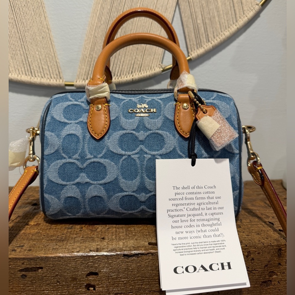 🦋New! Coach!